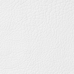 White leather background