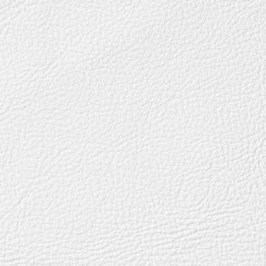 White leather background