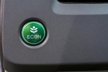 Econ activator in a car