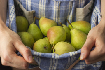 Organic Pears