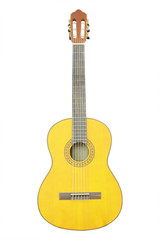 Obraz premium The image of a guitar