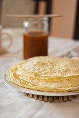 Fresh Crepes