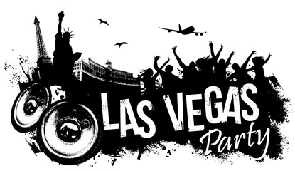 Las Vegas party