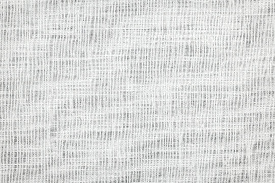 Fototapeta Linen fabric background