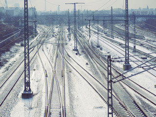 railway system