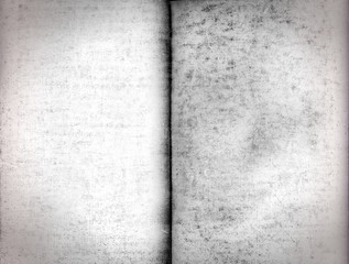 Antique Book Background and Texture