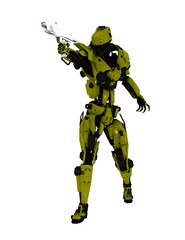 ロボット