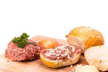 minced meat