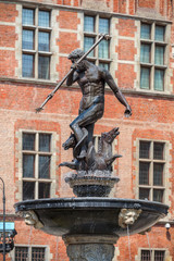 Gdansk city in Pomerania region - Poland © Mariusz Niedzwiedzki