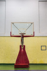 basketball hoop