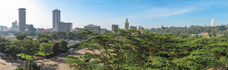Nairobi - obrazy, fototapety, plakaty