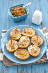 Baked potato
