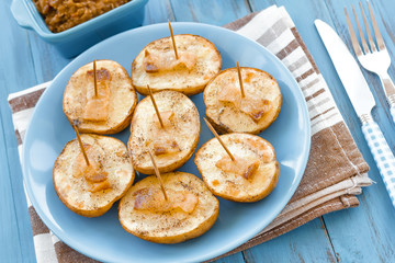 Baked potato