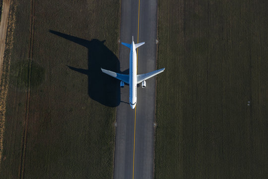 Vue aerienne
