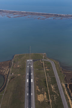 Vue aerienne