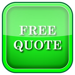 Free quote icon