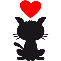 Cat Love Logo