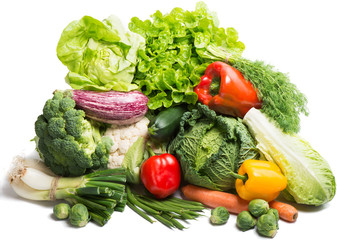 vegetables