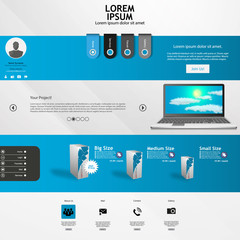 Website Template