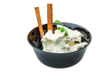 Cottage cheese