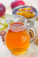 apple juice
