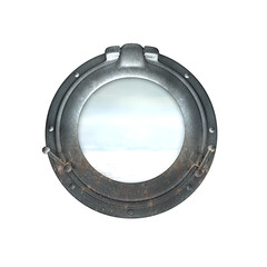 Obraz premium Bullauge R