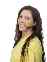 Ecuadorian Girl