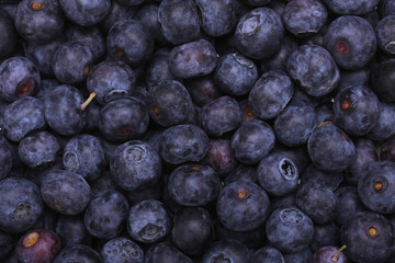 Blueberries