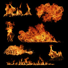 Fire collection