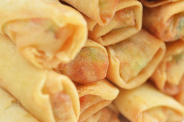 pancakes with a meat