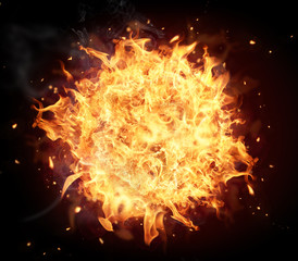Fire ball © Jag_cz