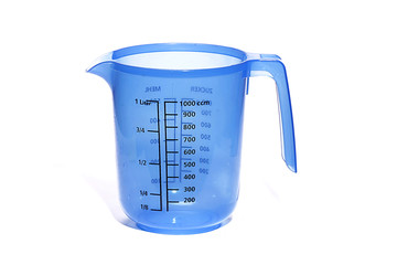 Meßbecher