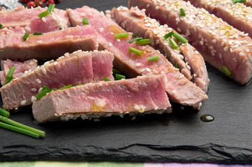 Filetto di Tonno