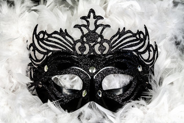 carnival mask