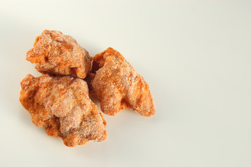 冷凍鳥の唐揚げ