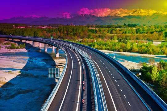 Modern Highway