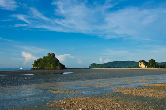 Aonang, Krabi, Thailand