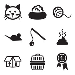 Cat Icons