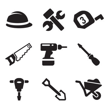 Construction Icons