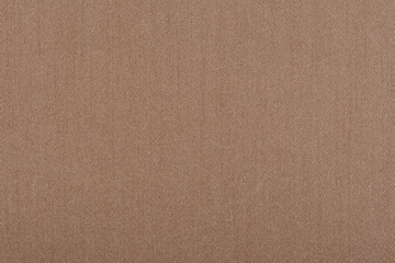 Brown fabric texture