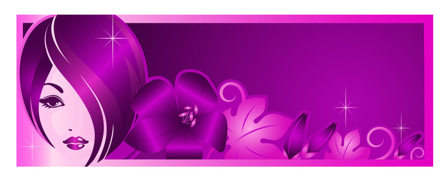 Beautiful pink floral background for SPA beauty salon cosmetic store  Wellnes Stock Video  Envato Elements