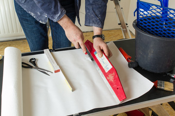 Renovierung Tapezieren