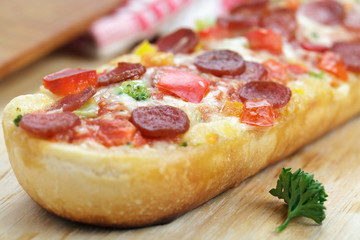 Pizza Baguette