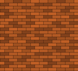 Seamless brick wall background