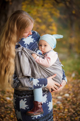 Mother with child