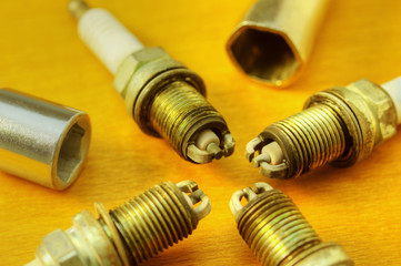 Spark plugs