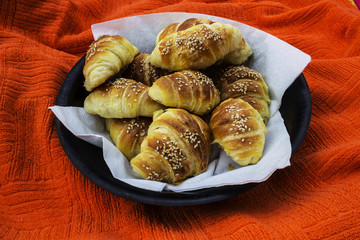 croissant rolls