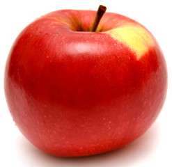 Red apple
