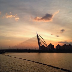 Sunset Putrajaya