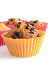 chocolate chip muffins